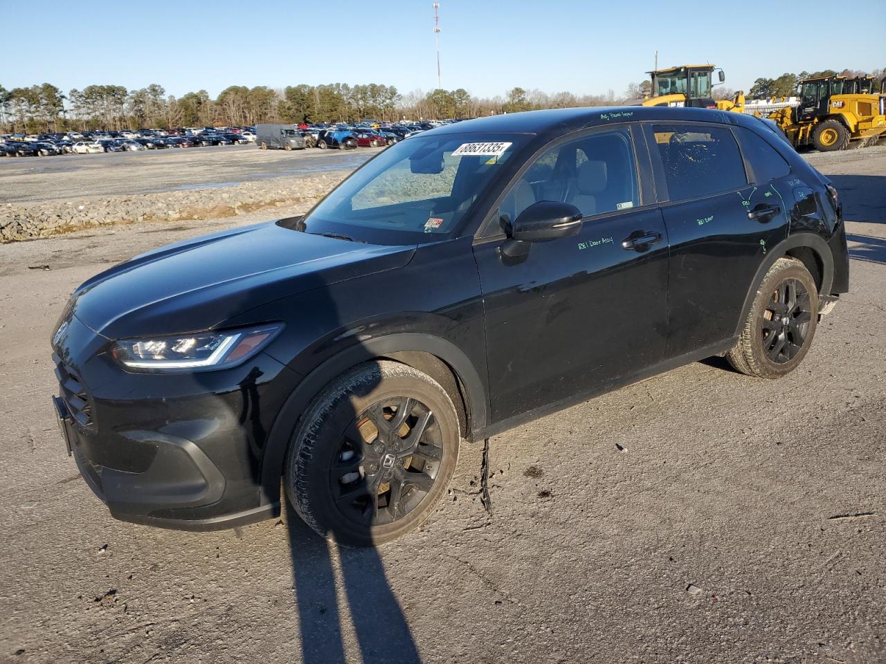 HONDA HR-V SPORT 2024