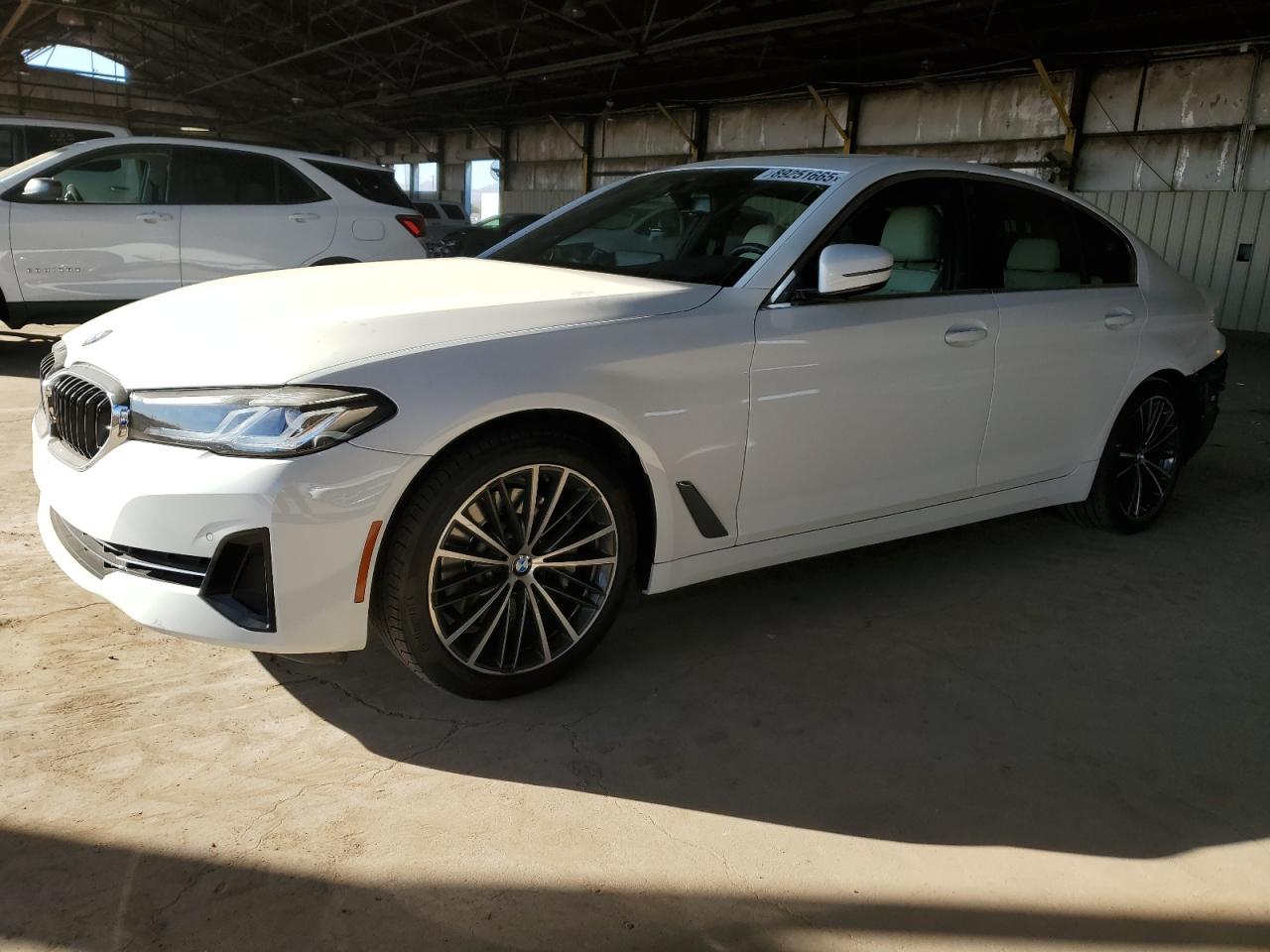 BMW 530 I 2021