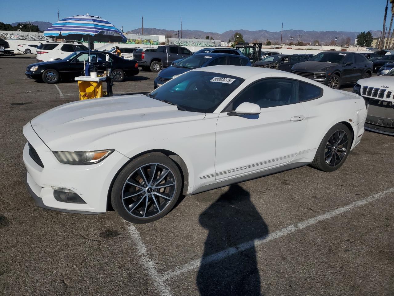 FORD MUSTANG 2015