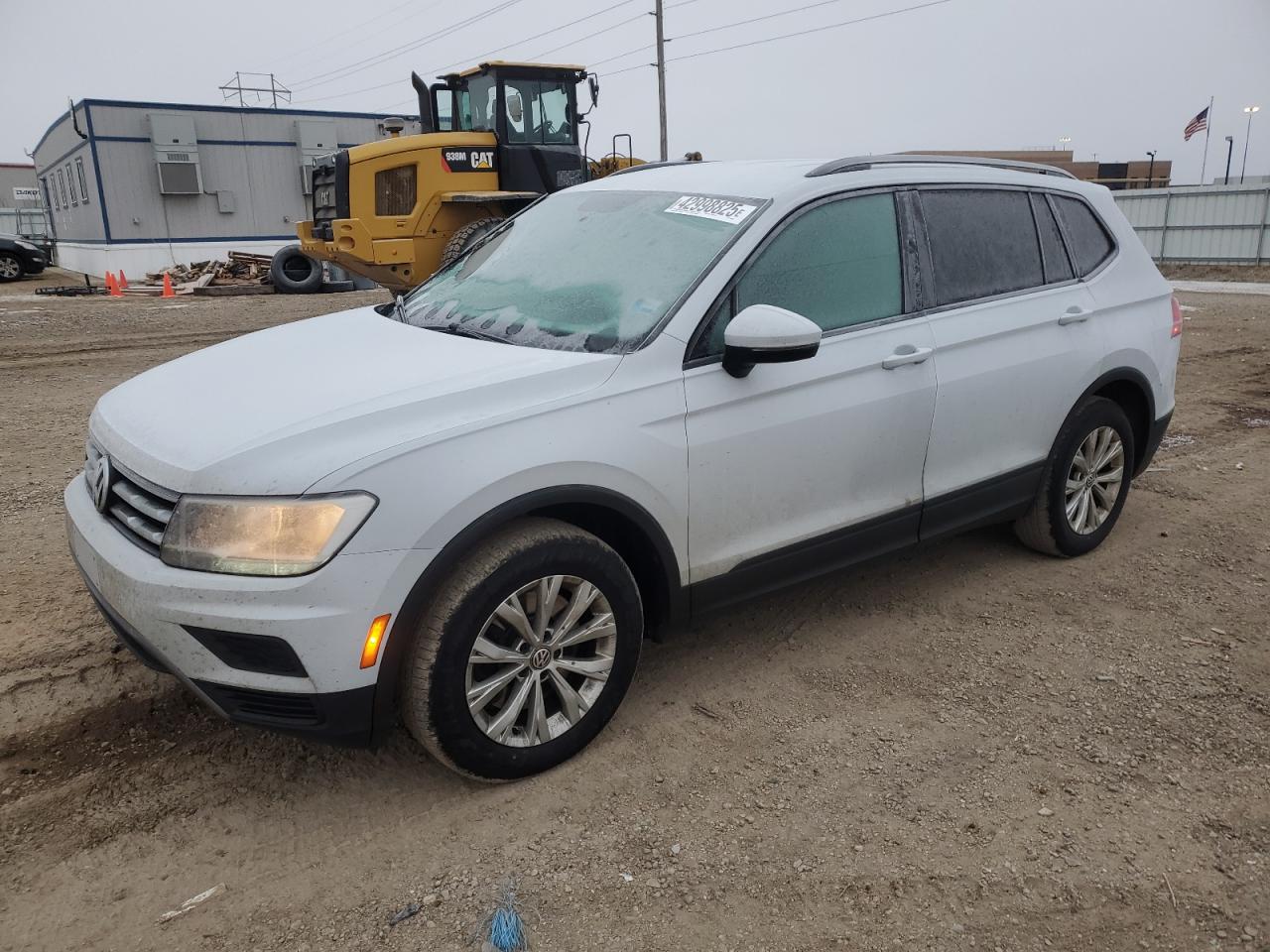 VOLKSWAGEN TIGUAN S 2018