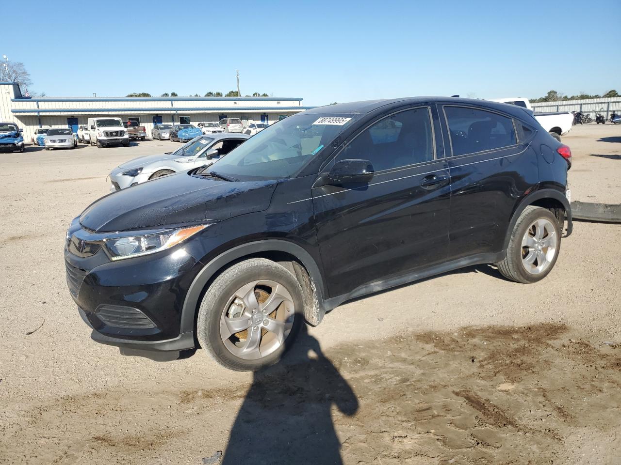 HONDA HR-V LX 2021