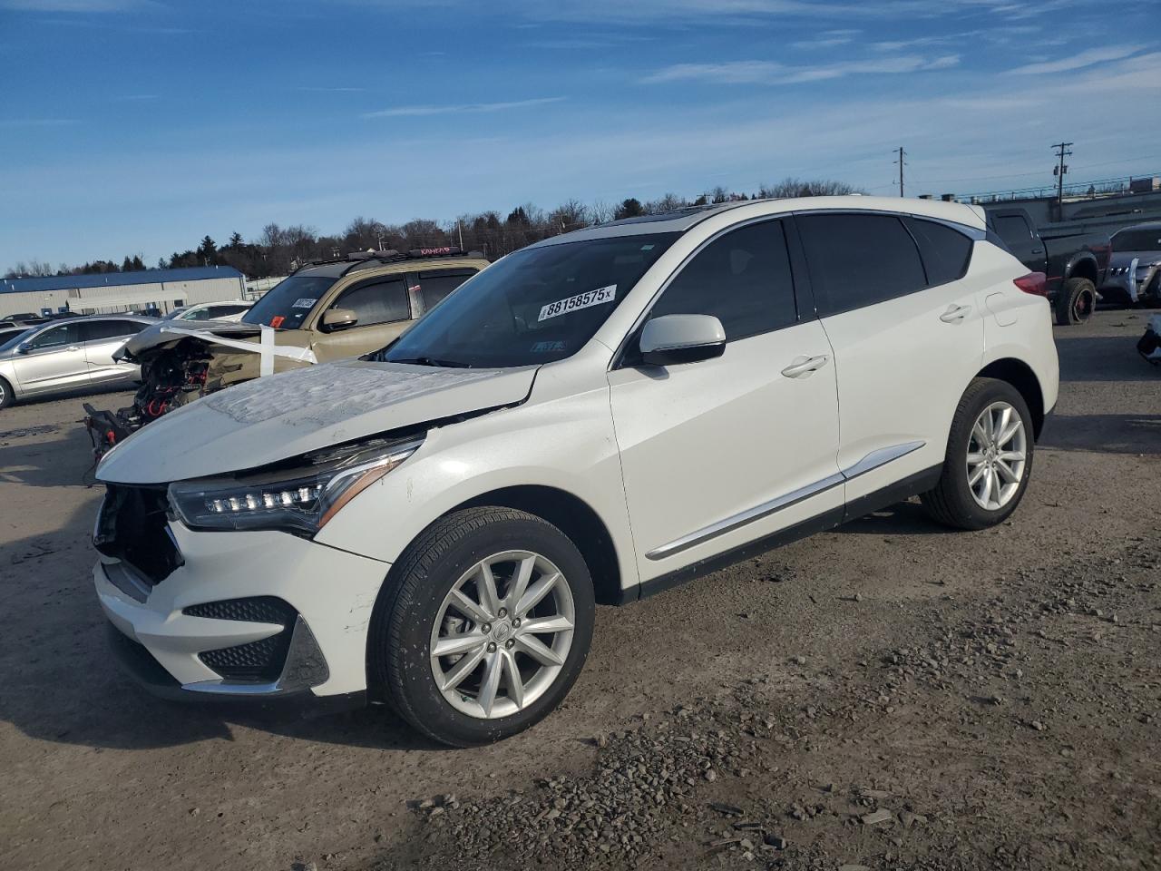 ACURA RDX 2020