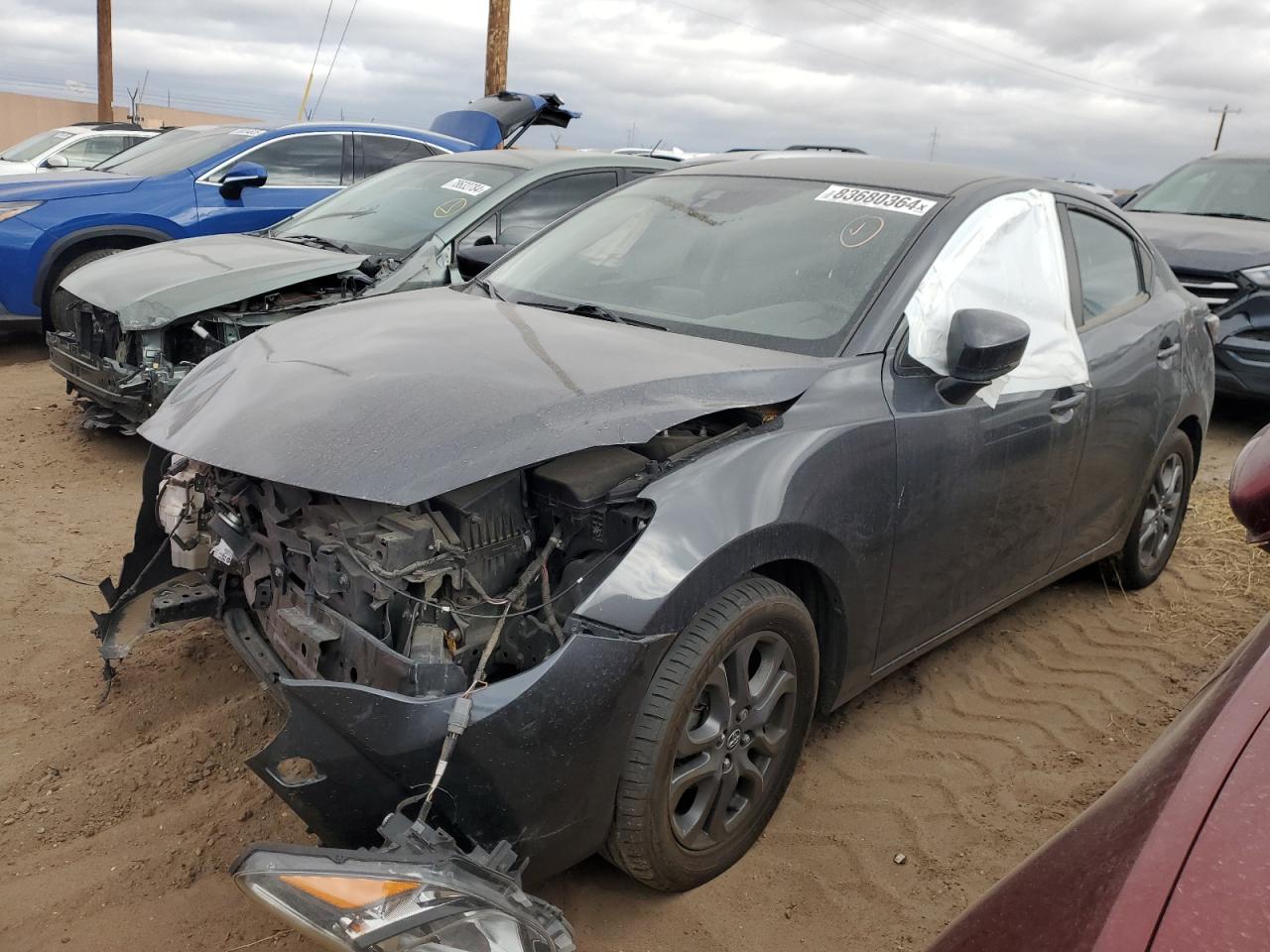 TOYOTA YARIS L 2019