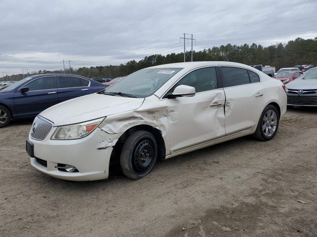 BUICK LACROSSE P 2012