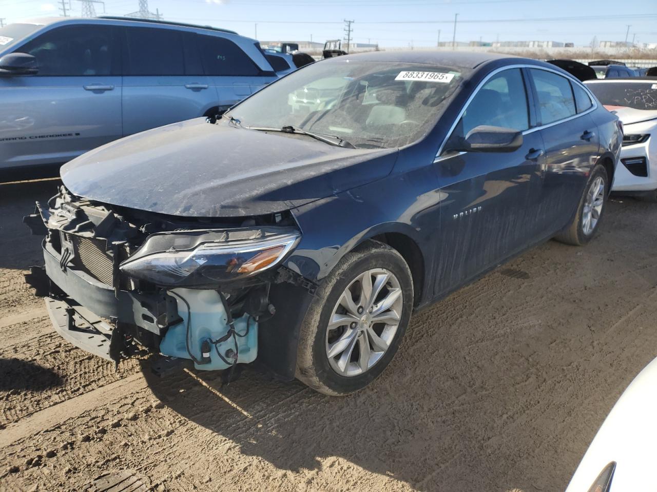 CHEVROLET MALIBU LT 2020
