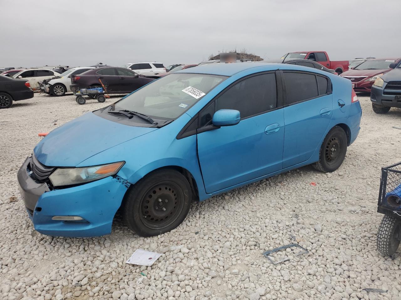 HONDA INSIGHT LX 2011