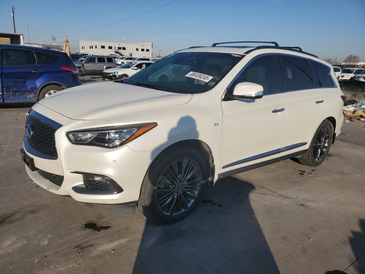 INFINITI QX60 LUXE 2019