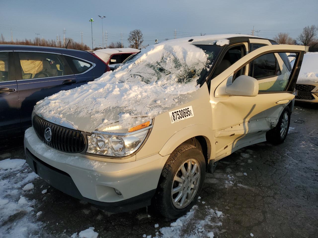 BUICK RENDEZVOUS 2007
