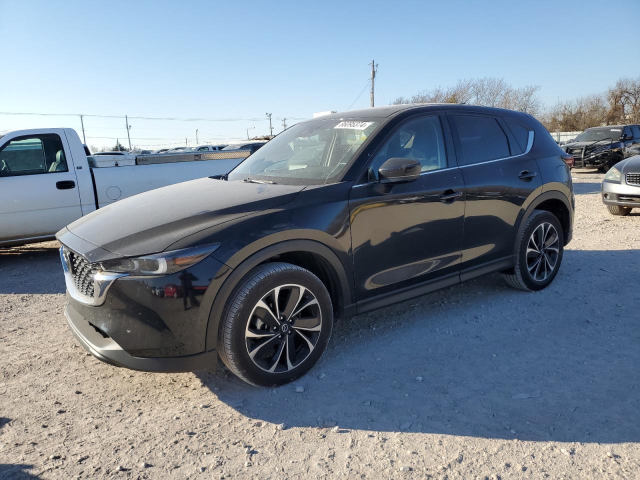 MAZDA CX-5 PREMI 2023