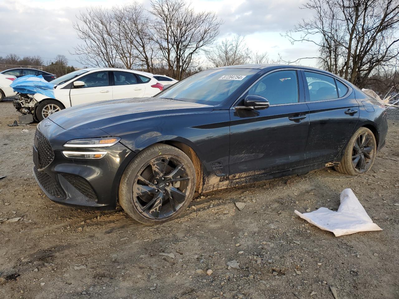 GENESIS G70 BASE 2022
