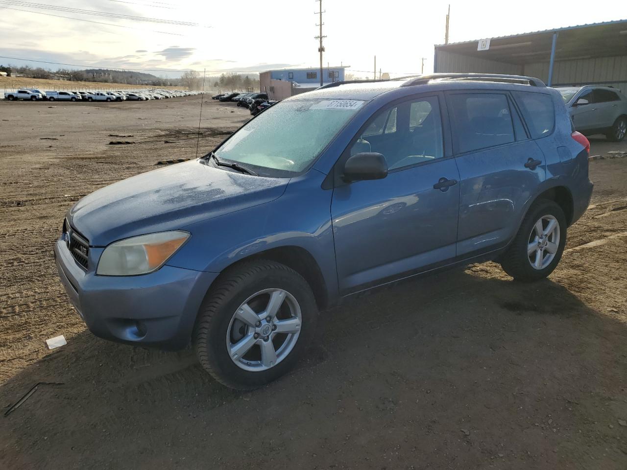 TOYOTA RAV4 2008