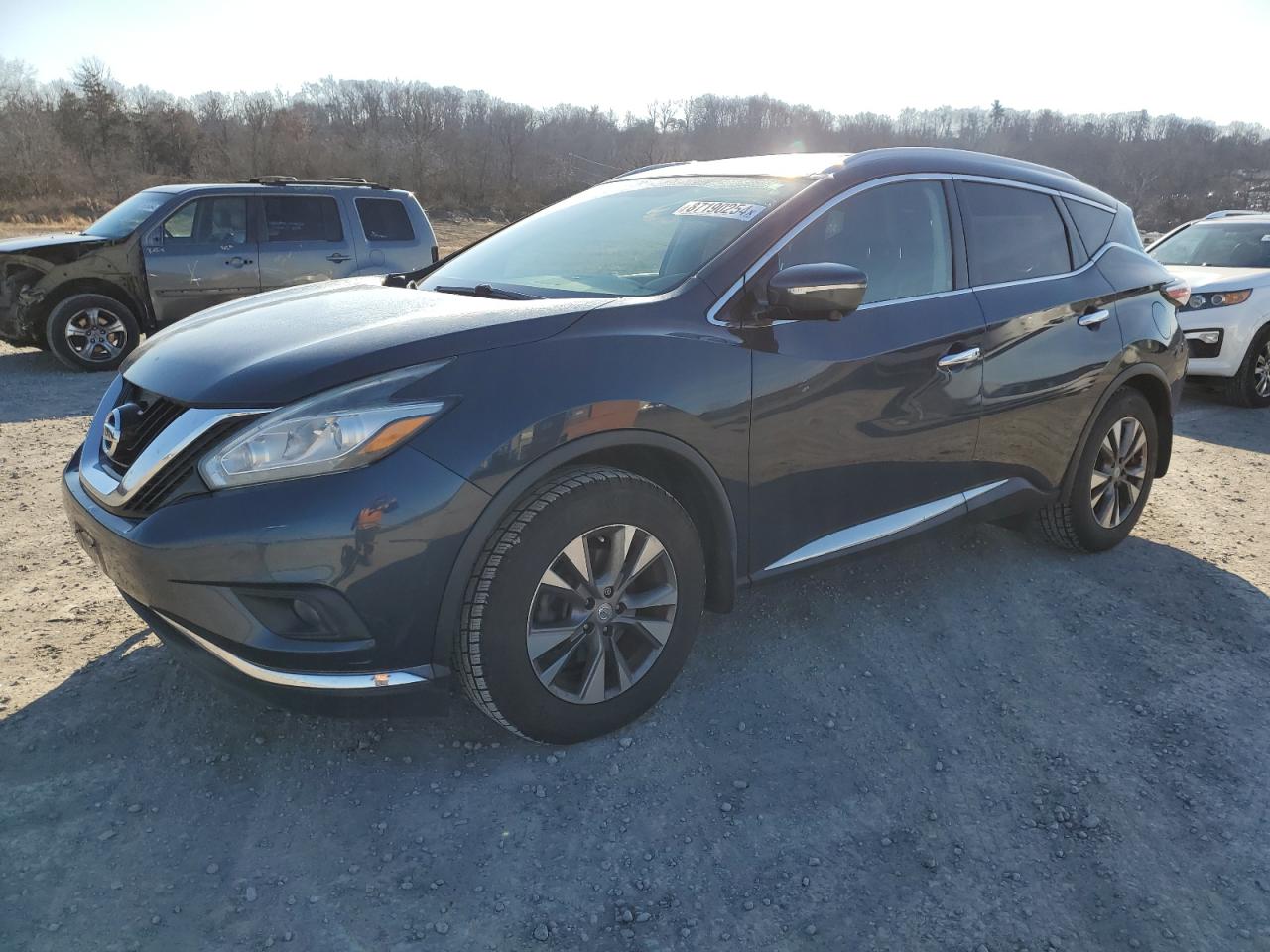 NISSAN MURANO S 2015
