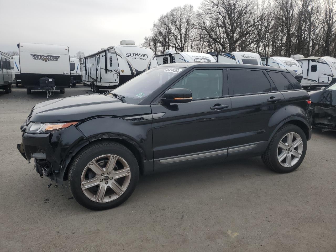 LAND ROVER RANGE ROVE 2012