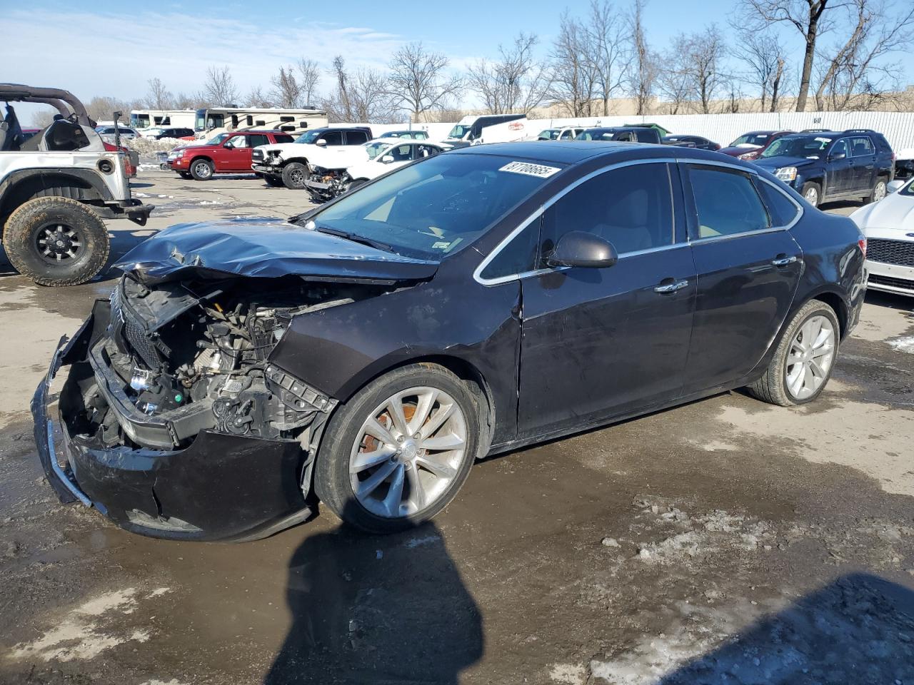 BUICK VERANO 2013