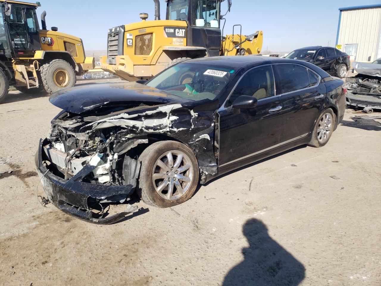 LEXUS LS 460L 2007