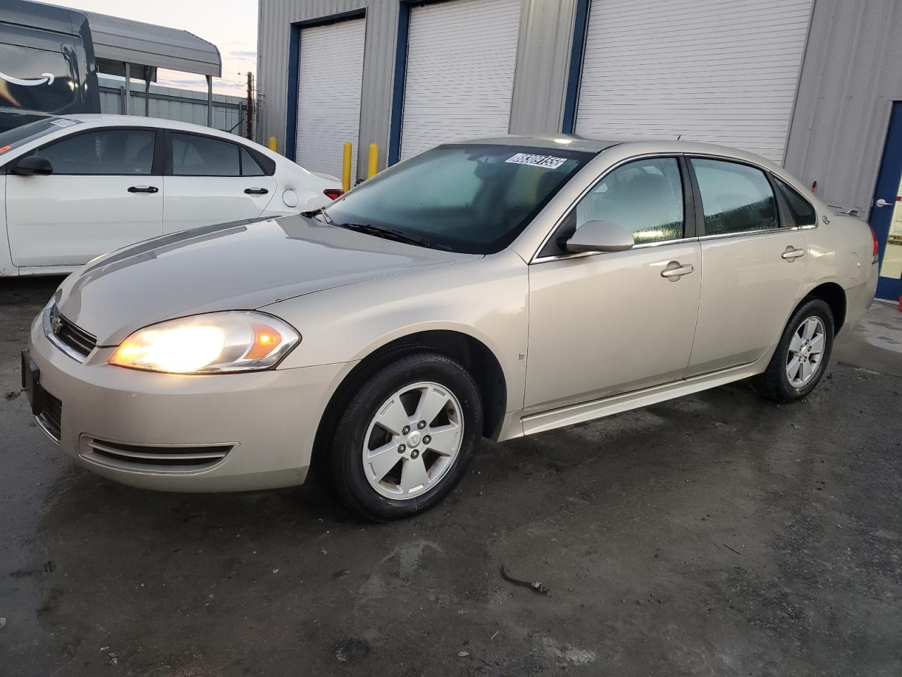 CHEVROLET IMPALA 1LT 2009
