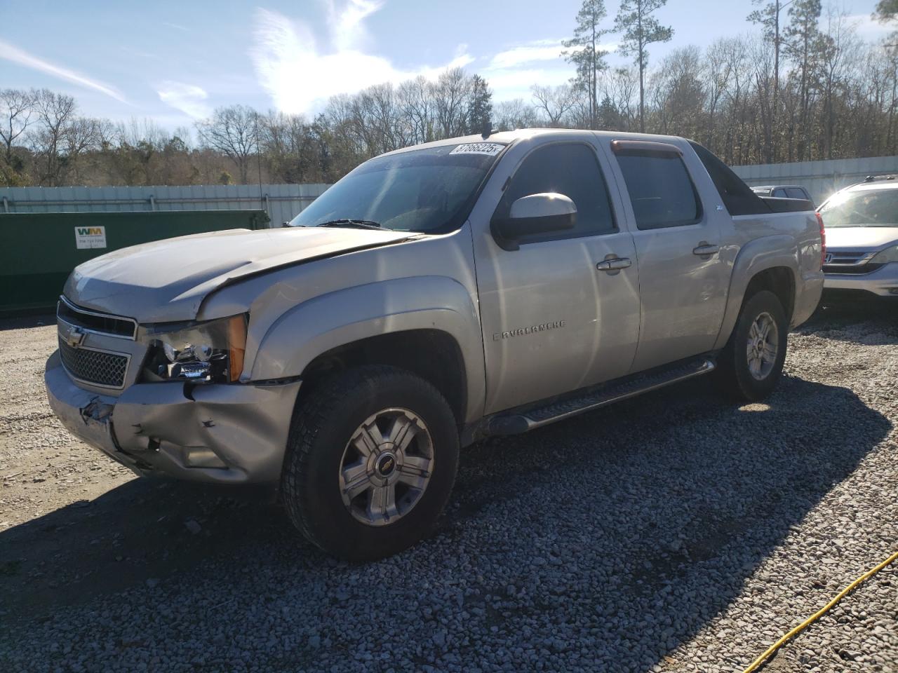 CHEVROLET AVALANCHE 2009