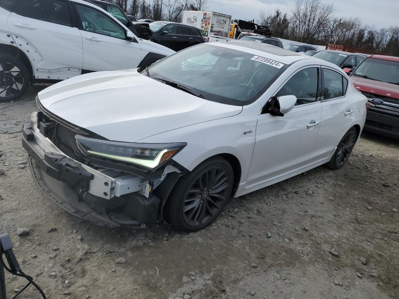 ACURA ILX PREMIU 2021