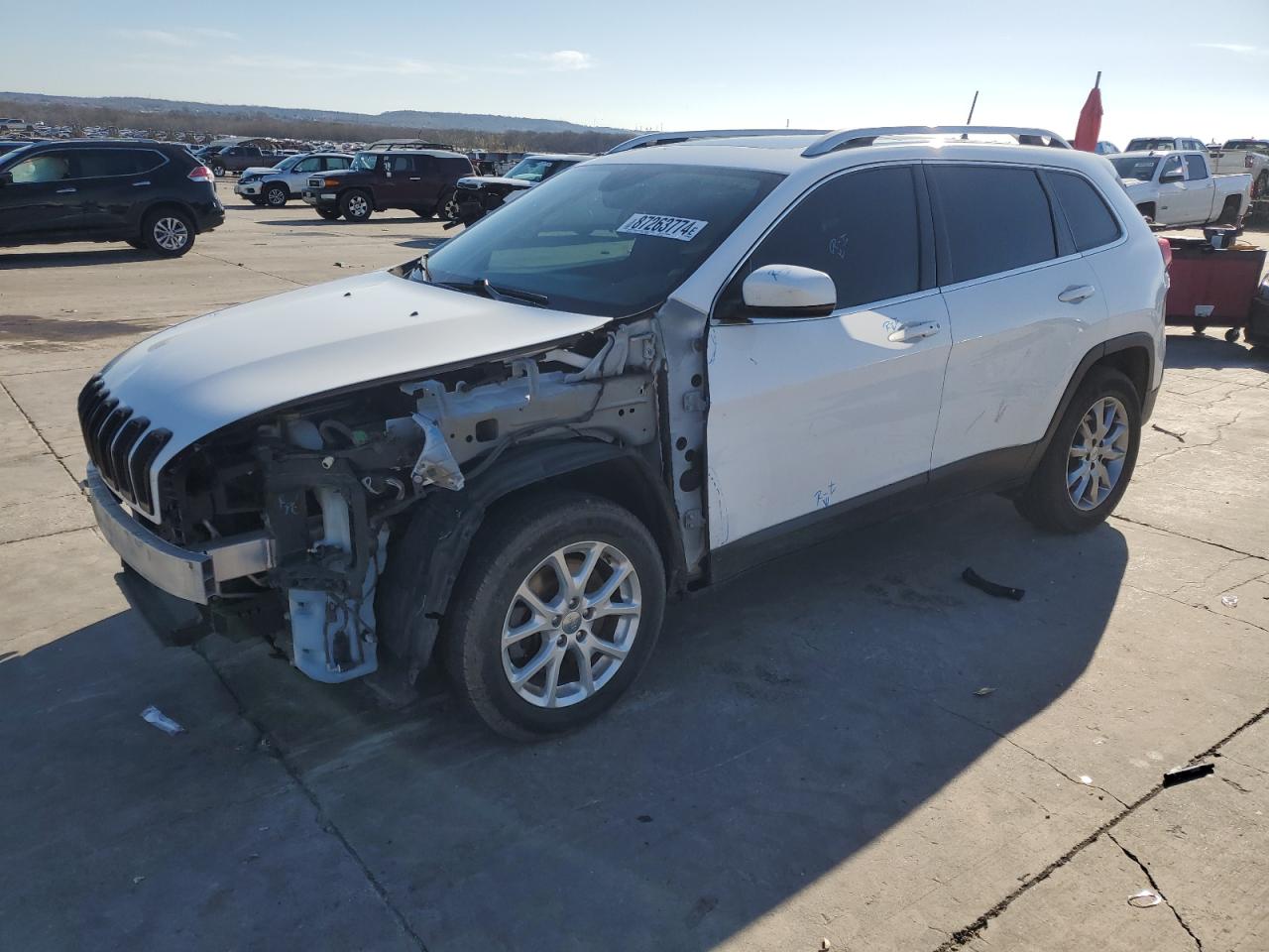 JEEP CHEROKEE L 2017