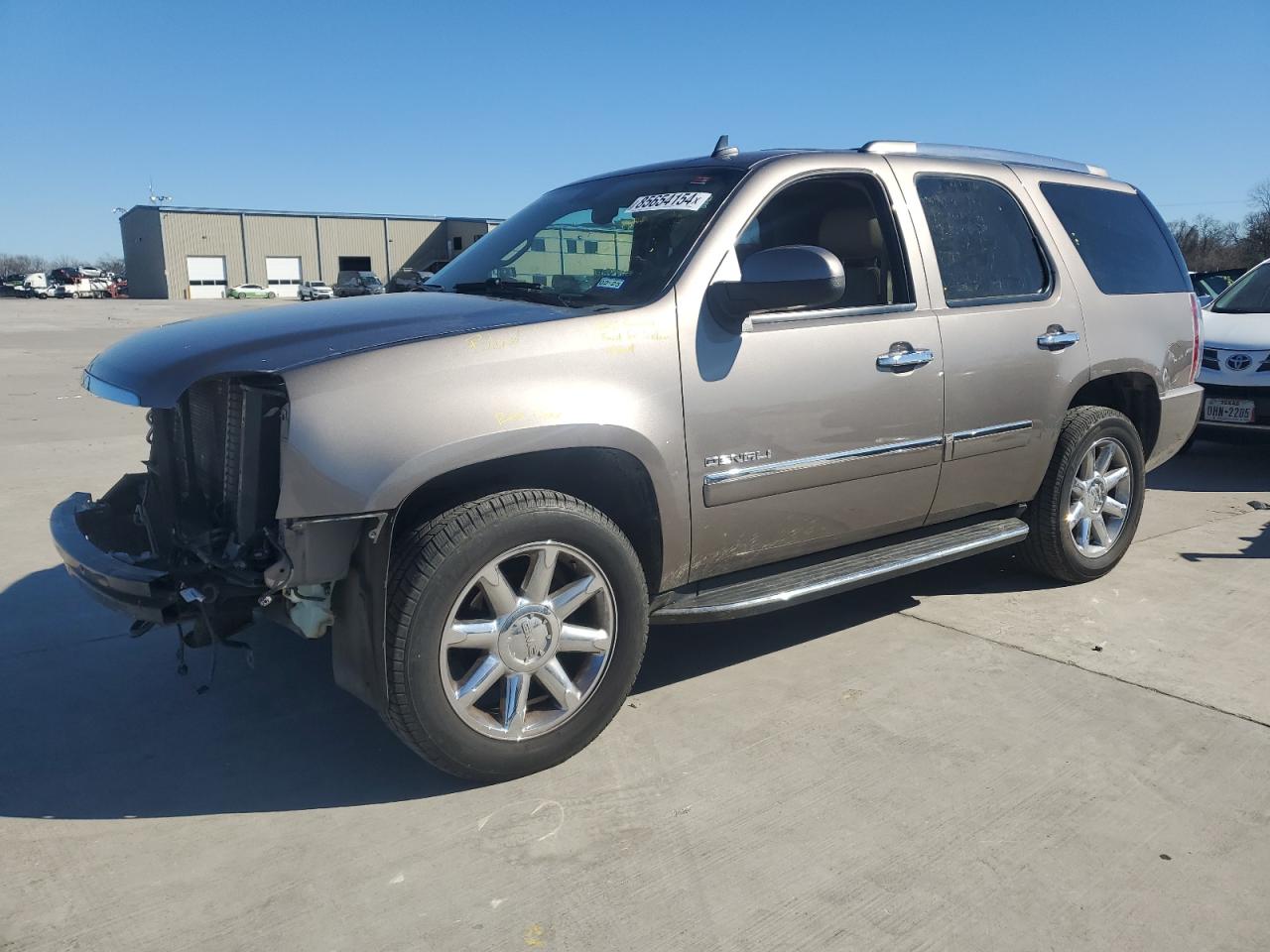 GMC YUKON DENA 2014