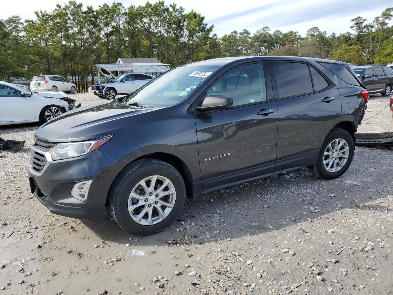 CHEVROLET EQUINOX LS 2019