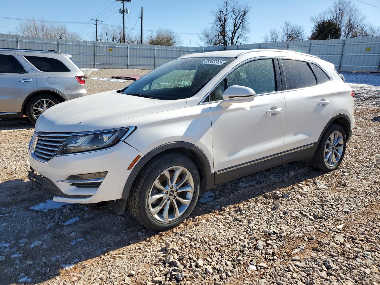 LINCOLN MKC SELECT 2018
