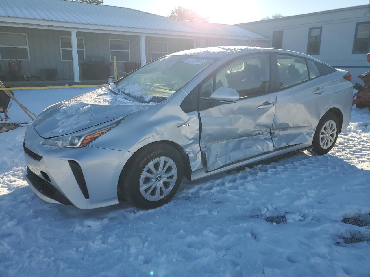 TOYOTA PRIUS 2019