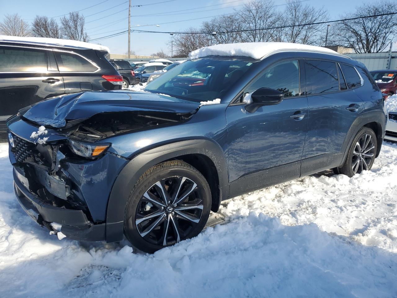 MAZDA CX-50 PREM 2023