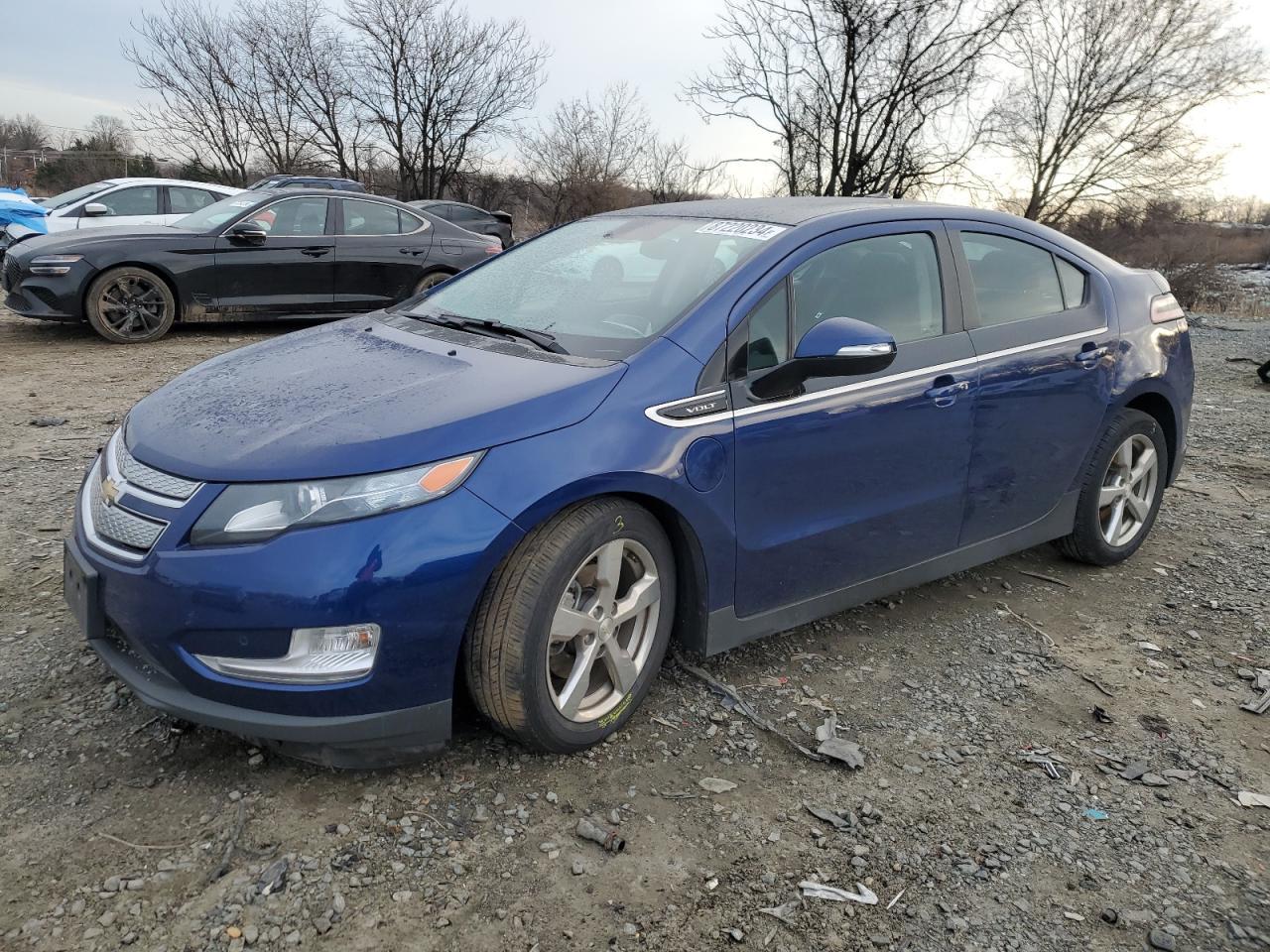 CHEVROLET VOLT 2012