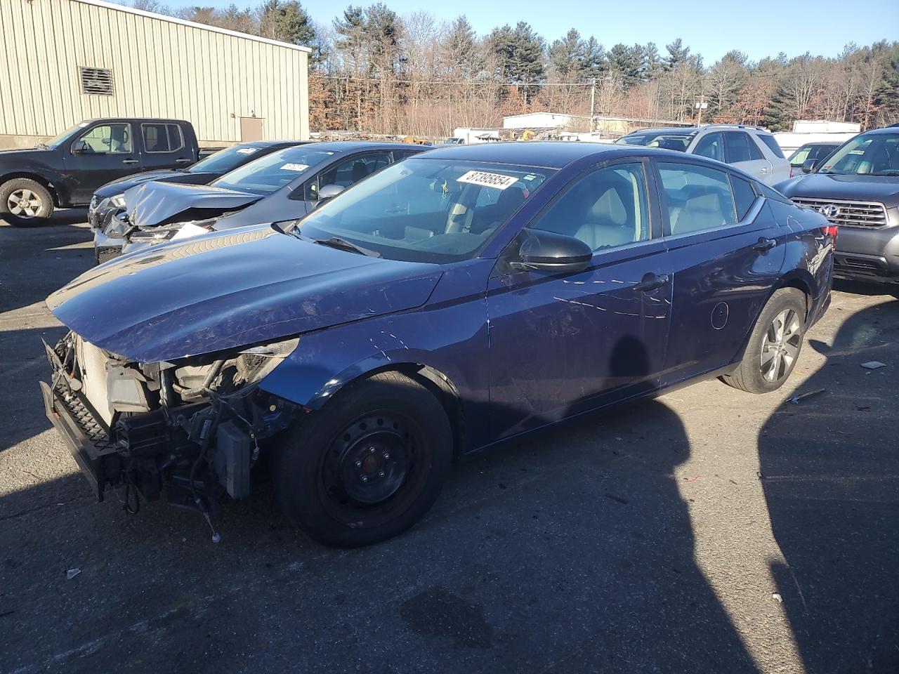 NISSAN ALTIMA S 2019