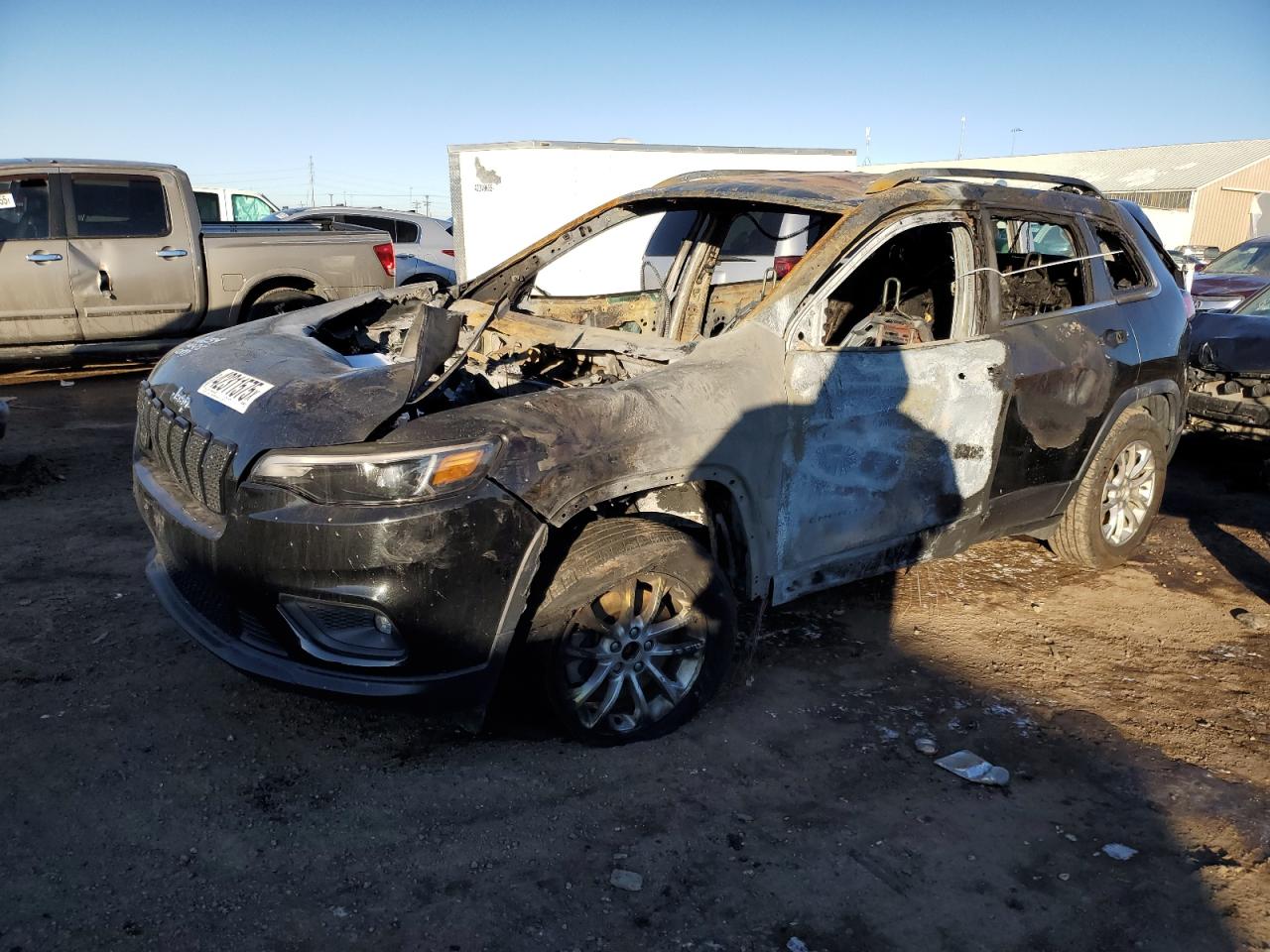 JEEP CHEROKEE L 2019