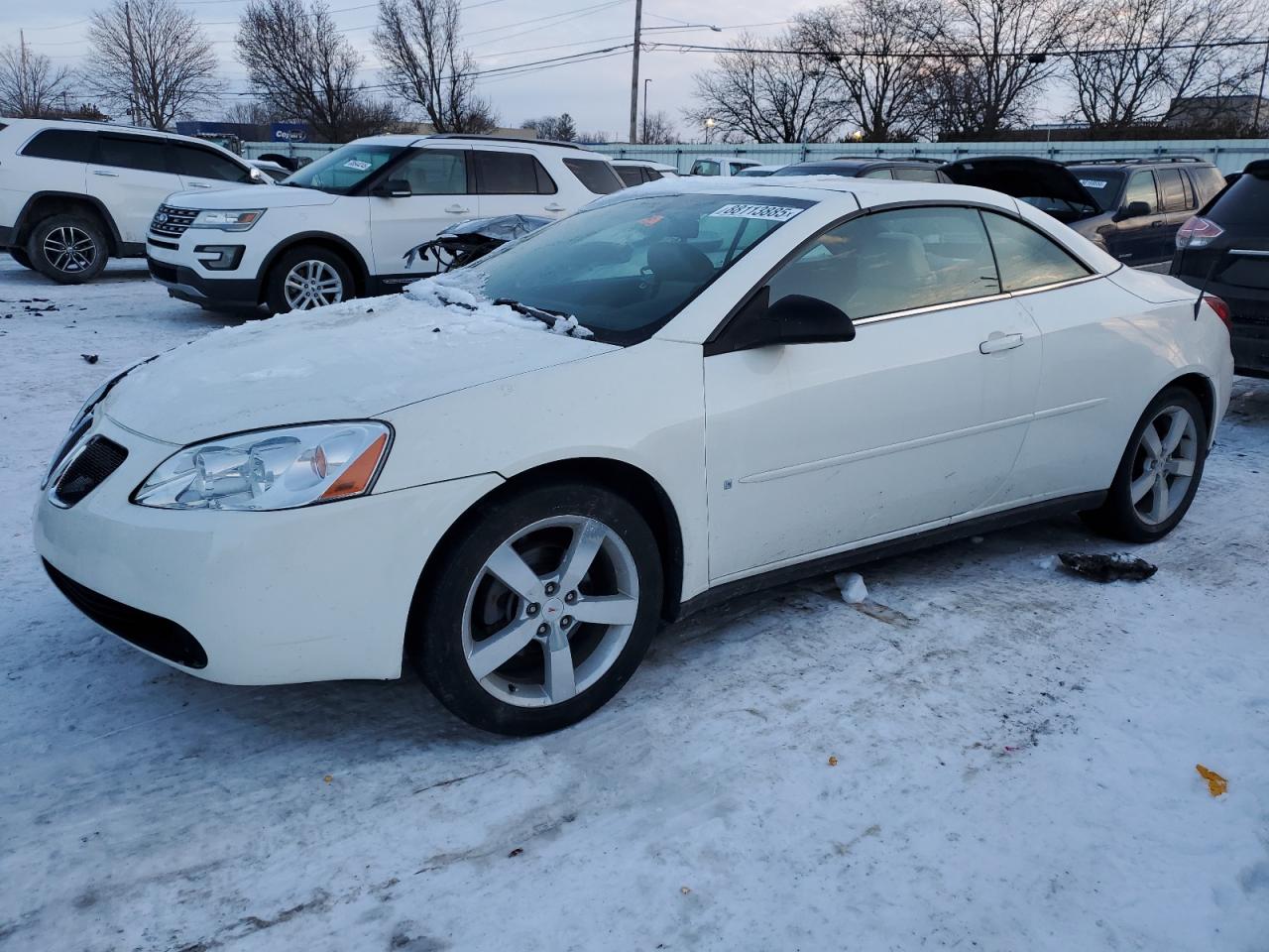 PONTIAC G6 GT 2006