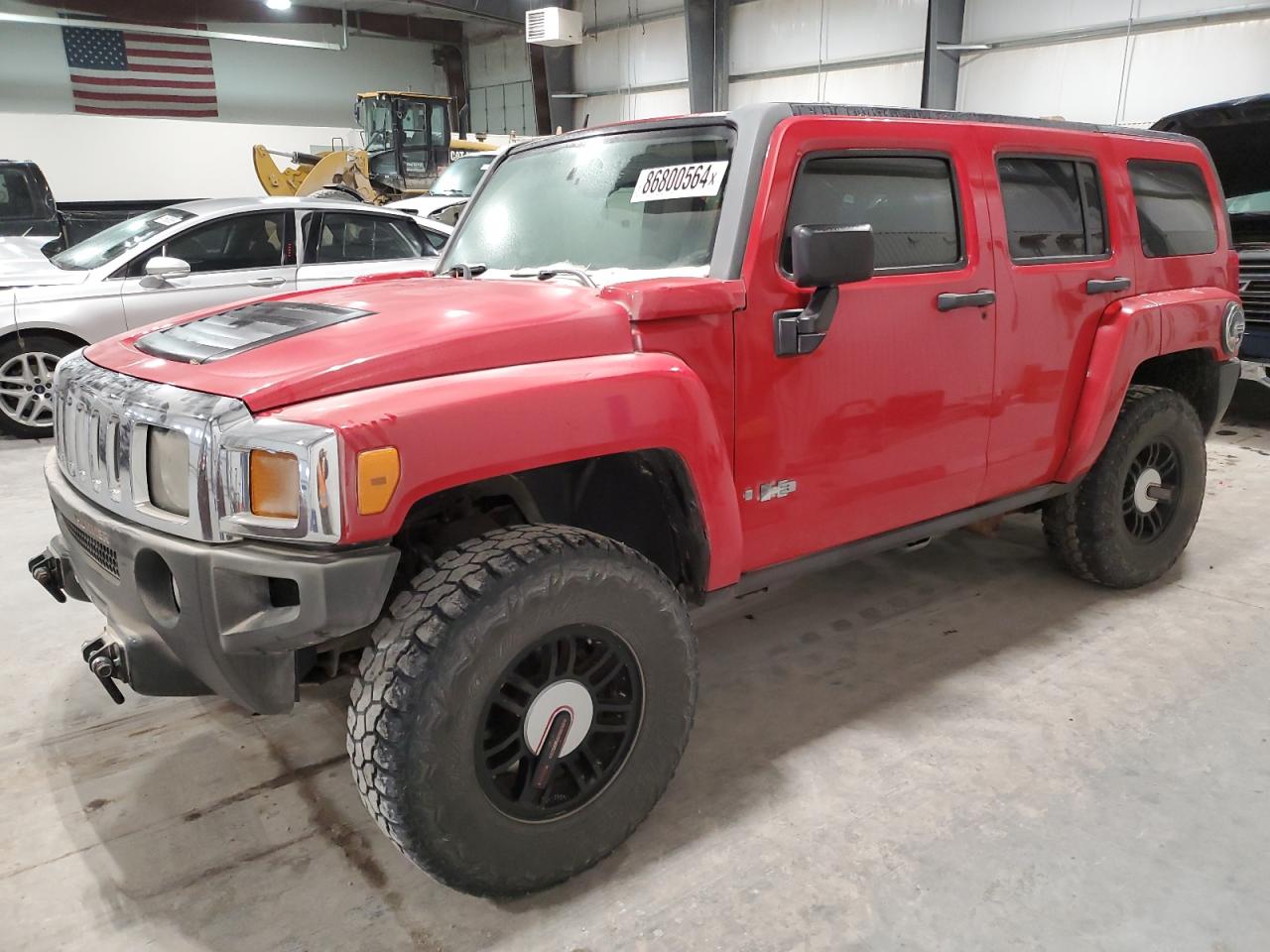 HUMMER H3 2006