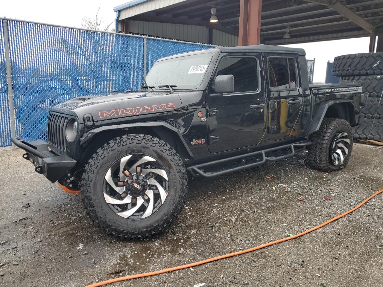 JEEP GLADIATOR 2023