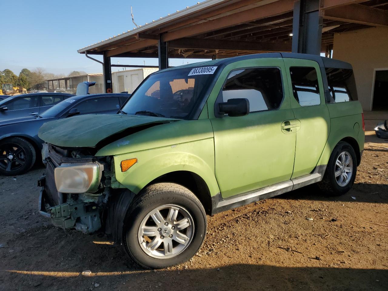 HONDA ELEMENT EX 2006