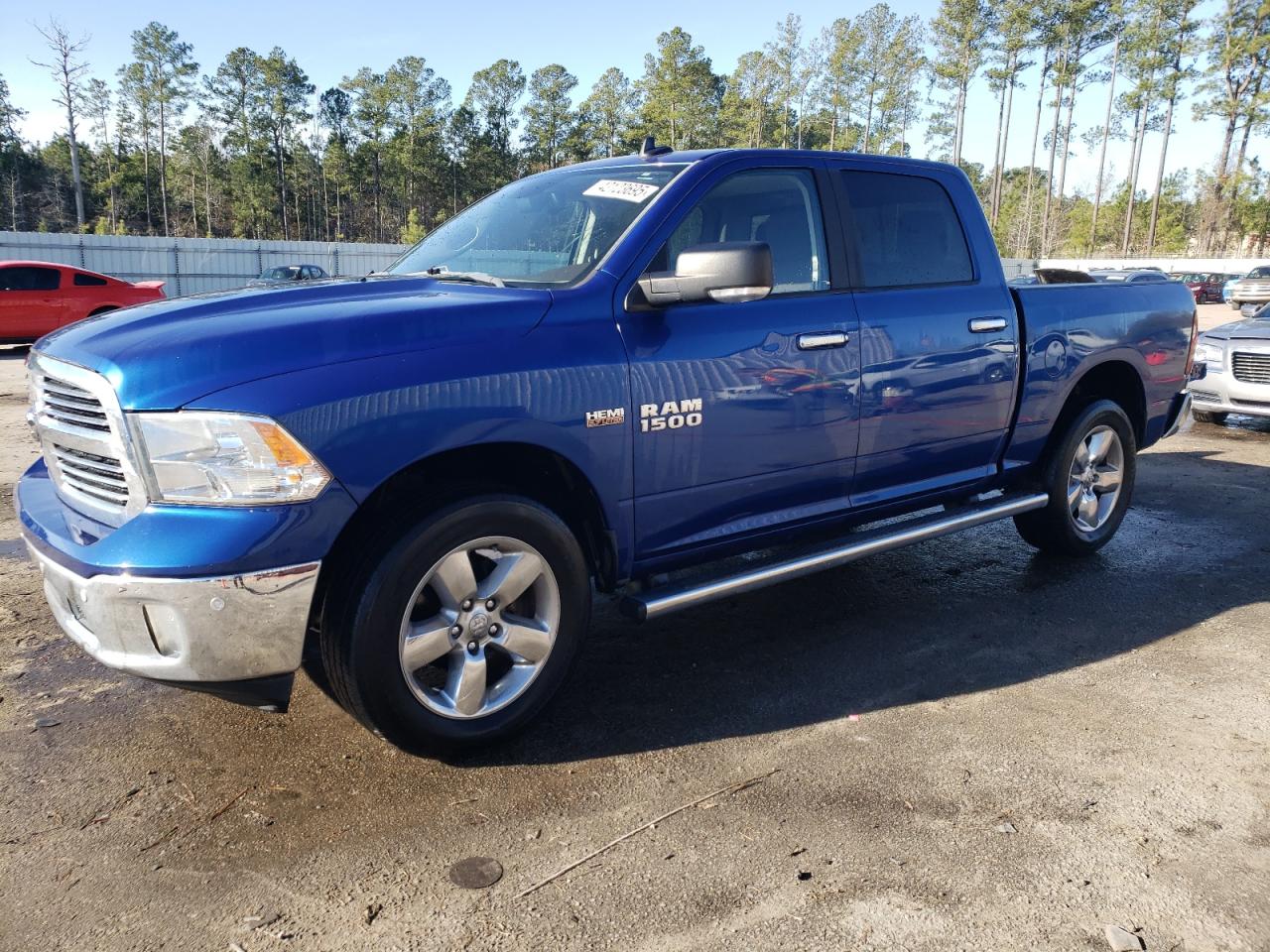 RAM 1500 SLT 2017