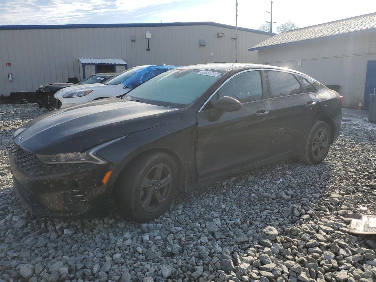 KIA K5 LXS 2021