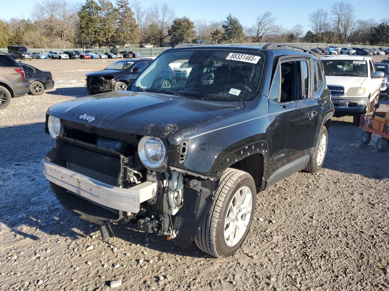 JEEP RENEGADE L 2015
