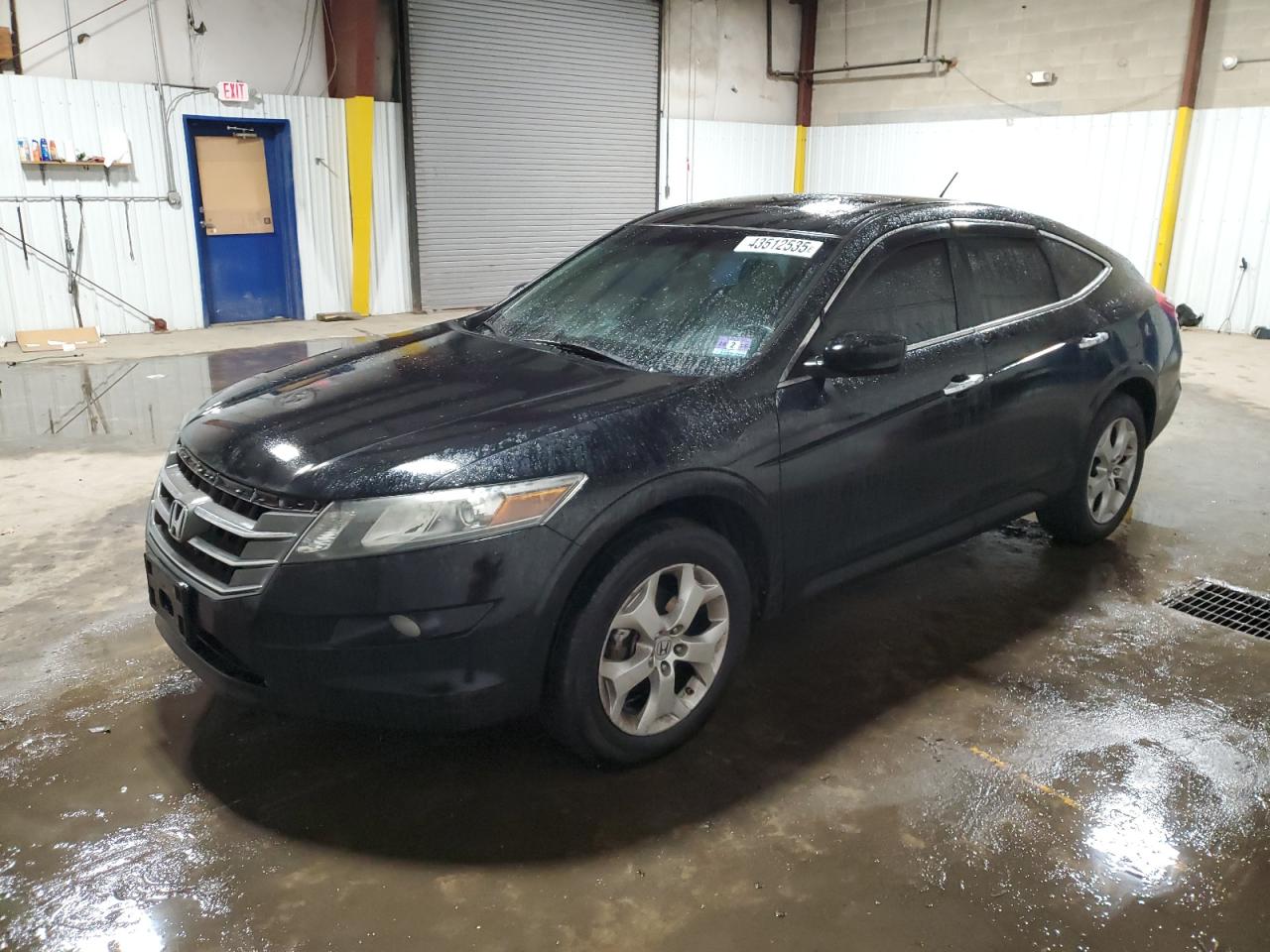 HONDA CROSSTOUR 2012