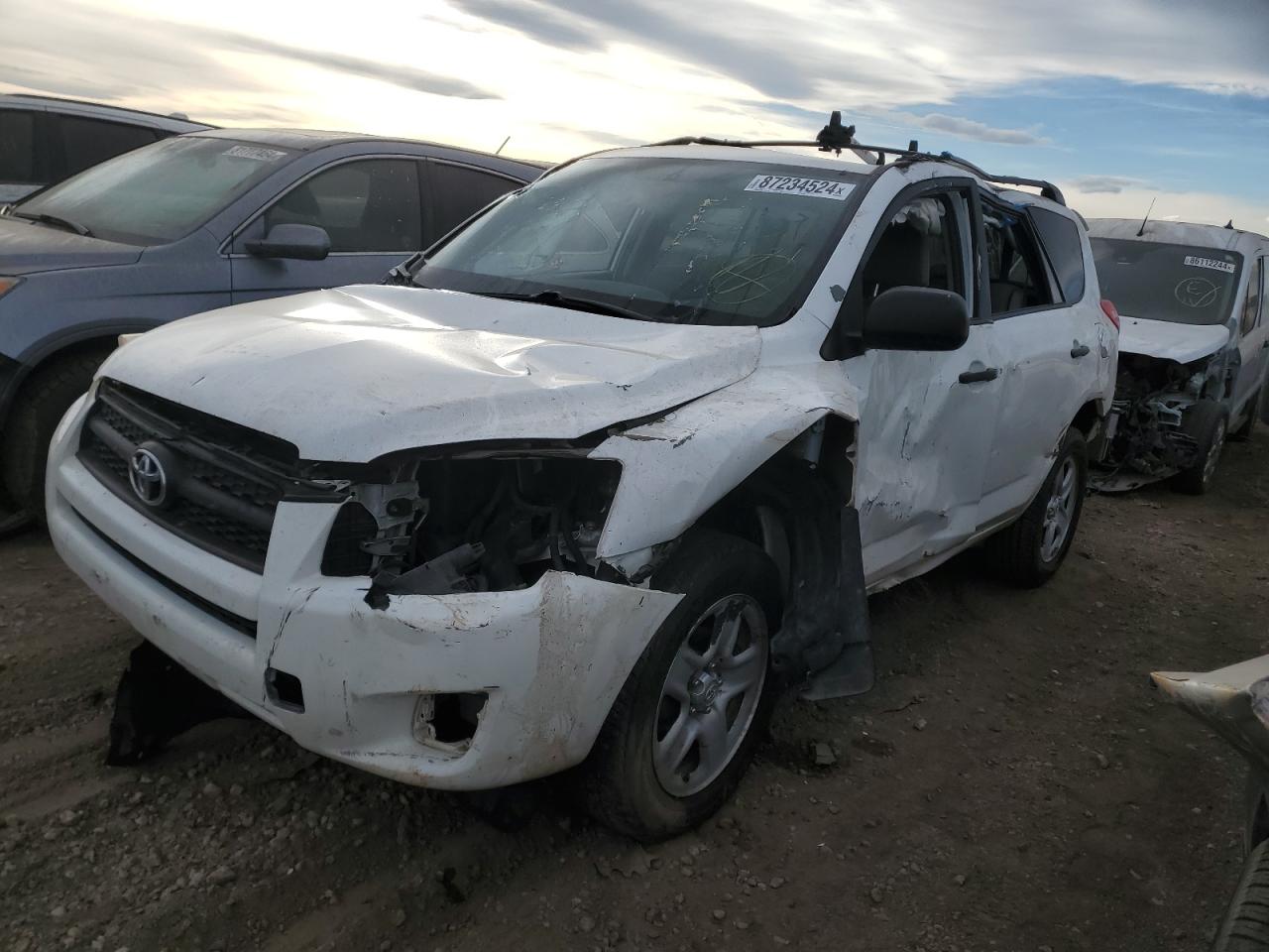 TOYOTA RAV4 2012