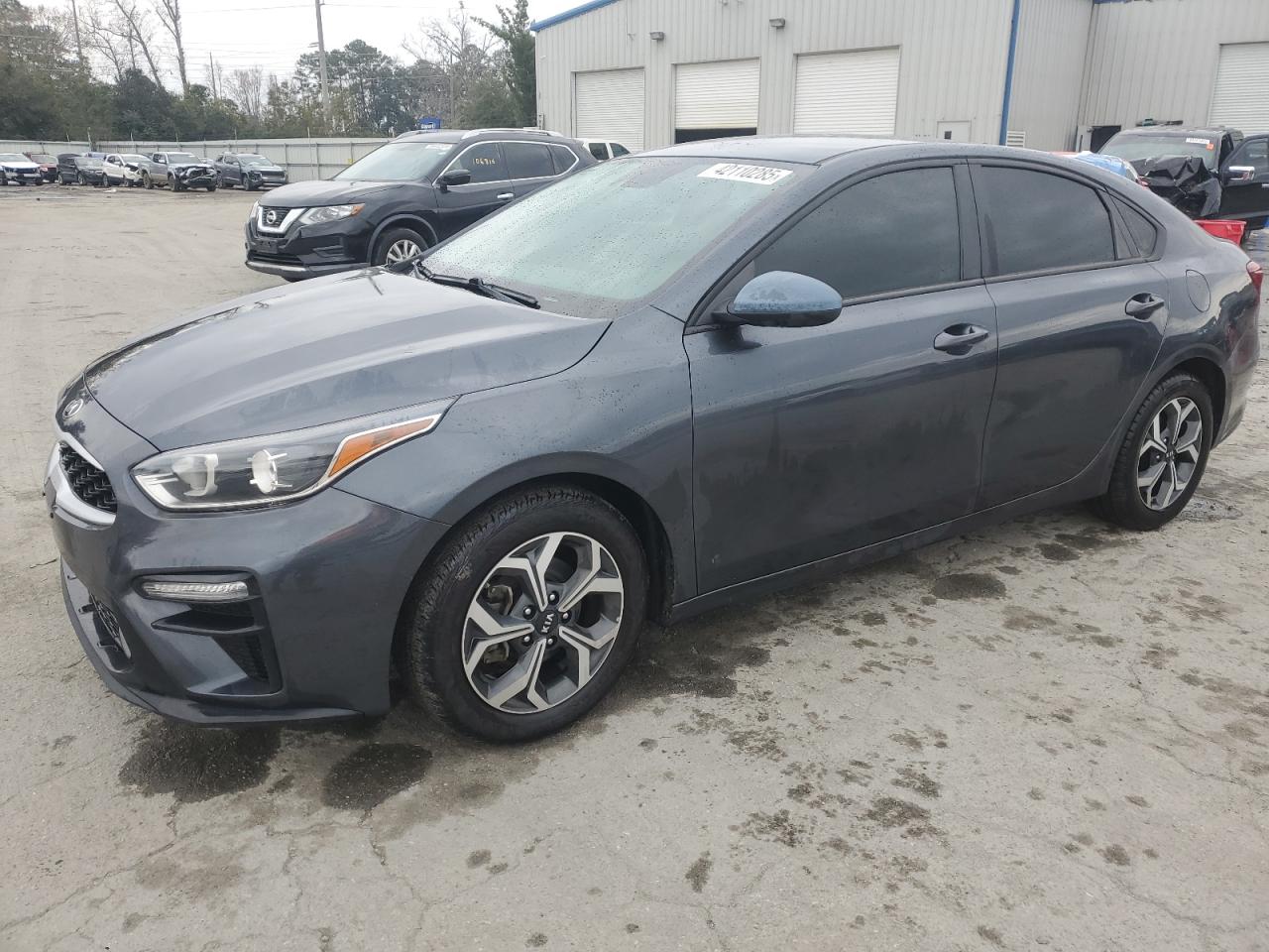 KIA FORTE FE 2021