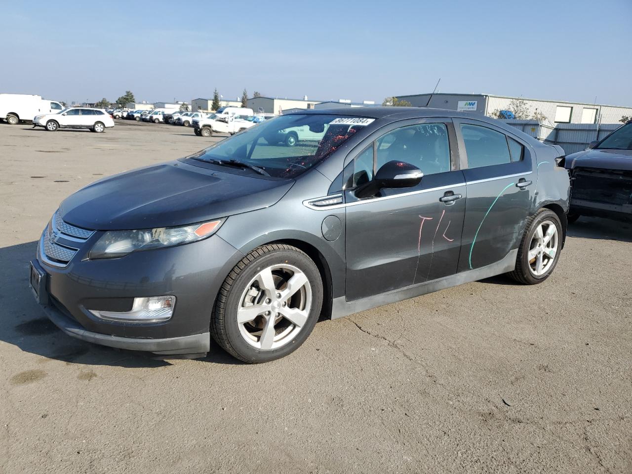 CHEVROLET VOLT 2012