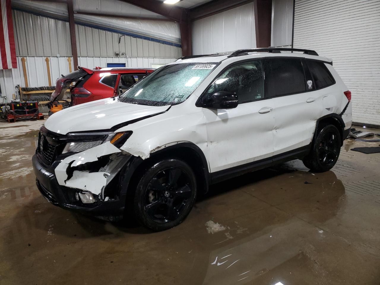HONDA PASSPORT E 2021