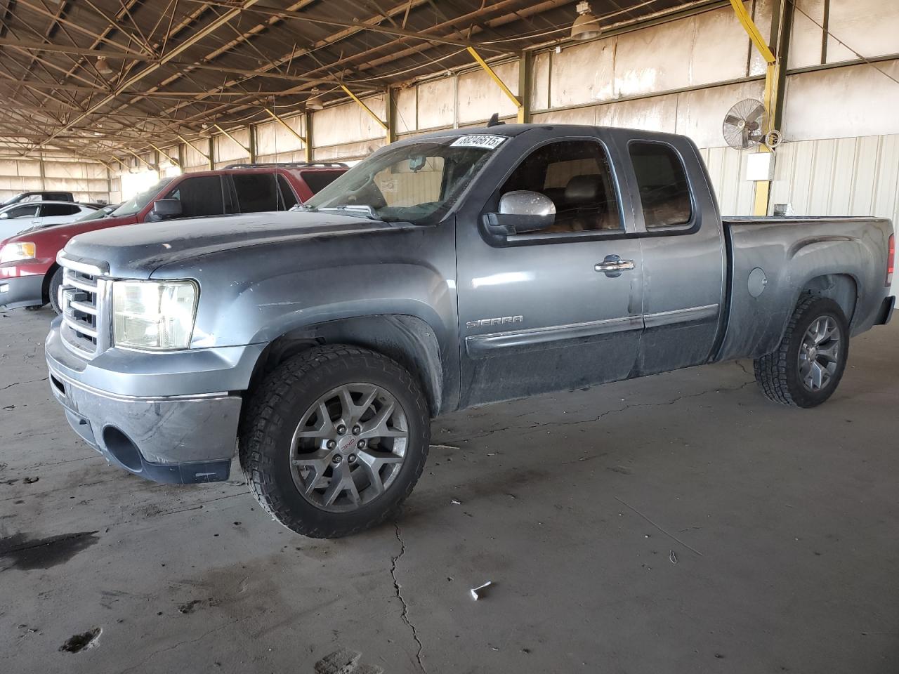 GMC SIERRA 150 2011