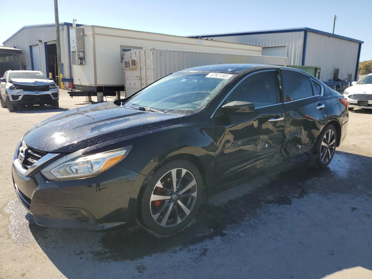 NISSAN ALTIMA 2.5 2016