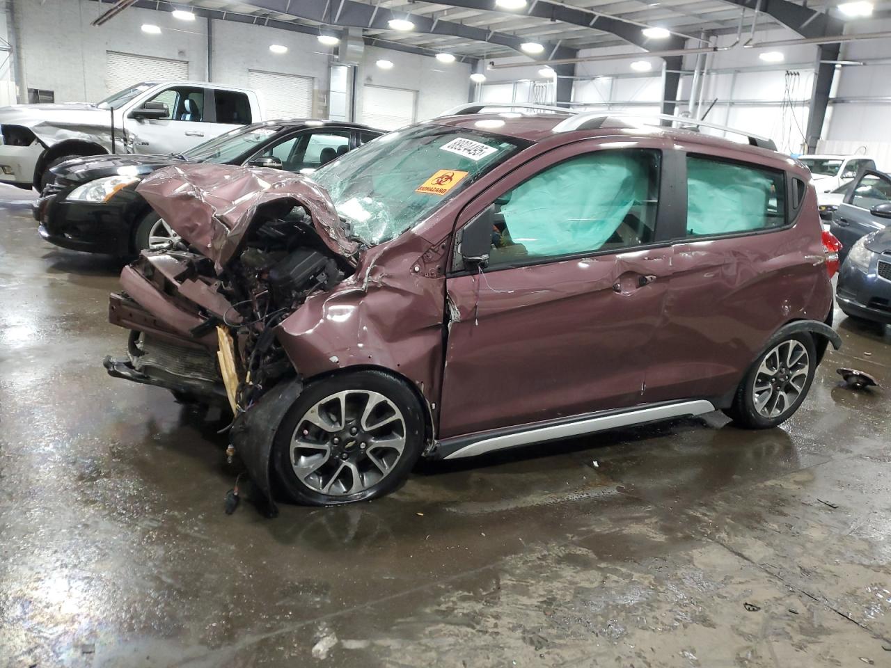 CHEVROLET SPARK ACTI 2020