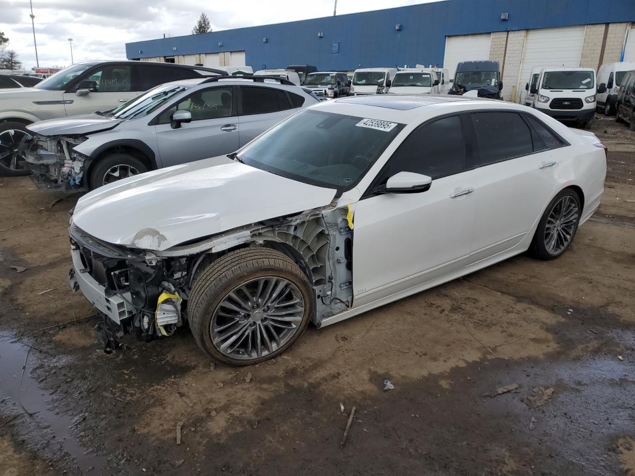 CADILLAC CT6 SPORT 2019