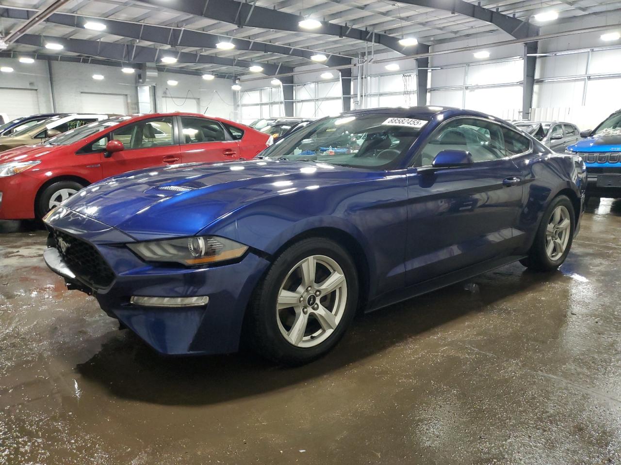 FORD MUSTANG 2019