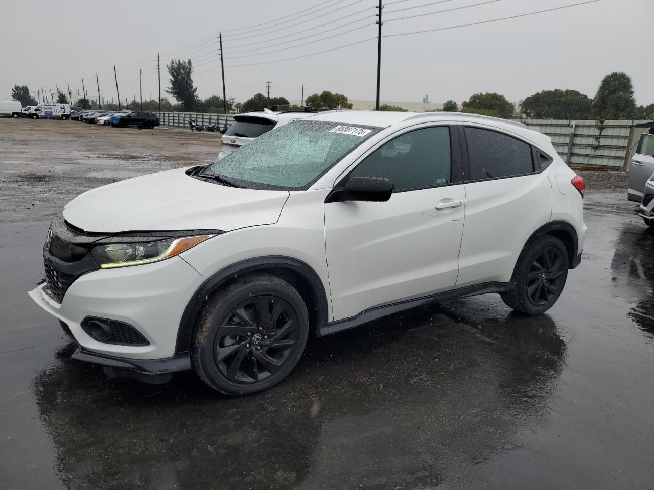 HONDA HR-V SPORT 2022