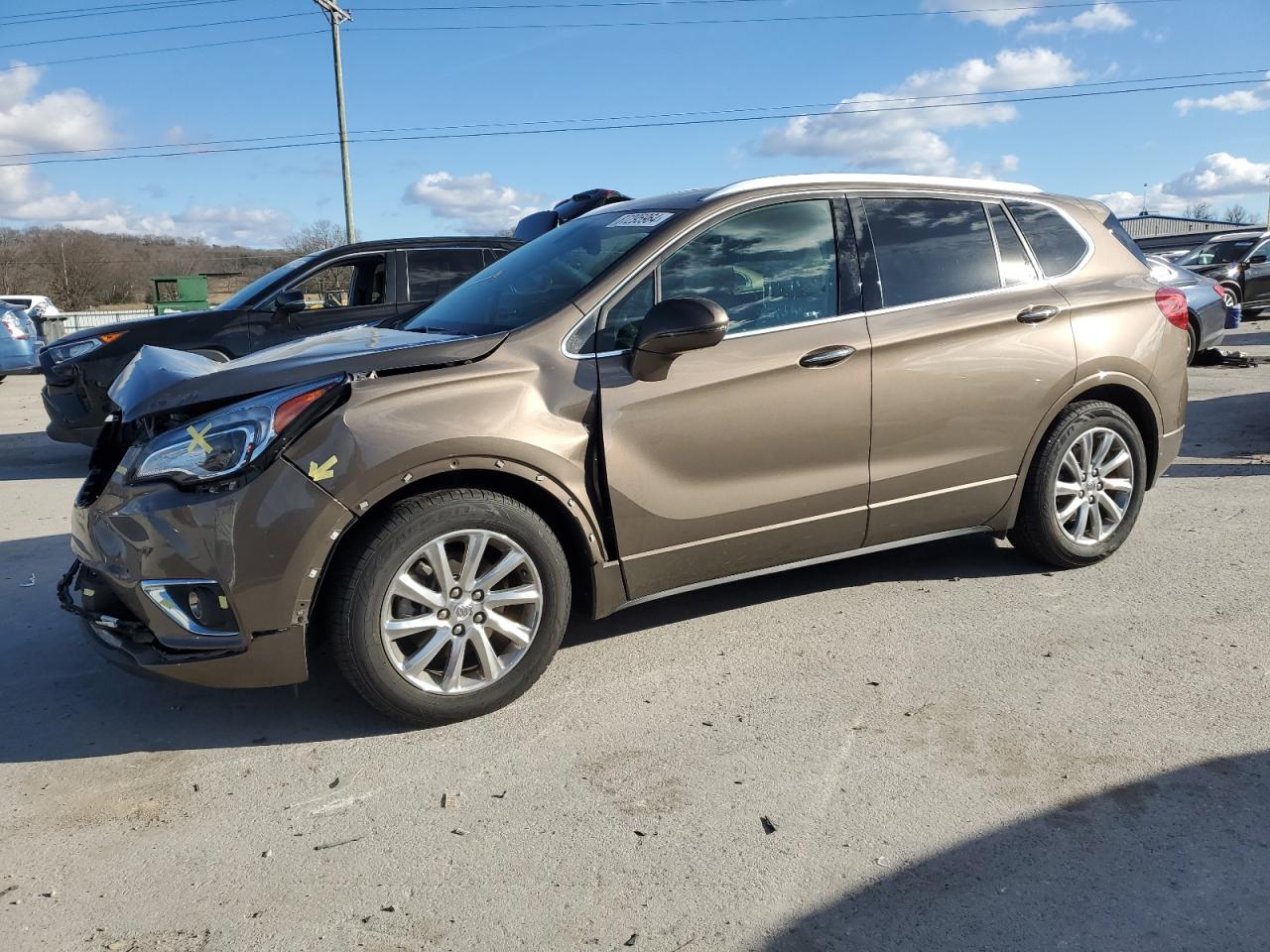 BUICK ENVISION E 2019